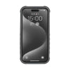 Topeak telefoonhouder ridecase iphone 15 pro excl. bevest.