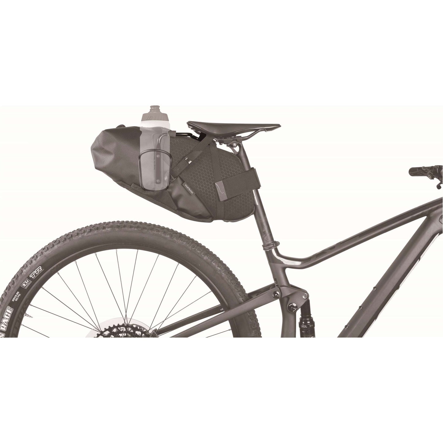 Topeak Backloader Wishbone