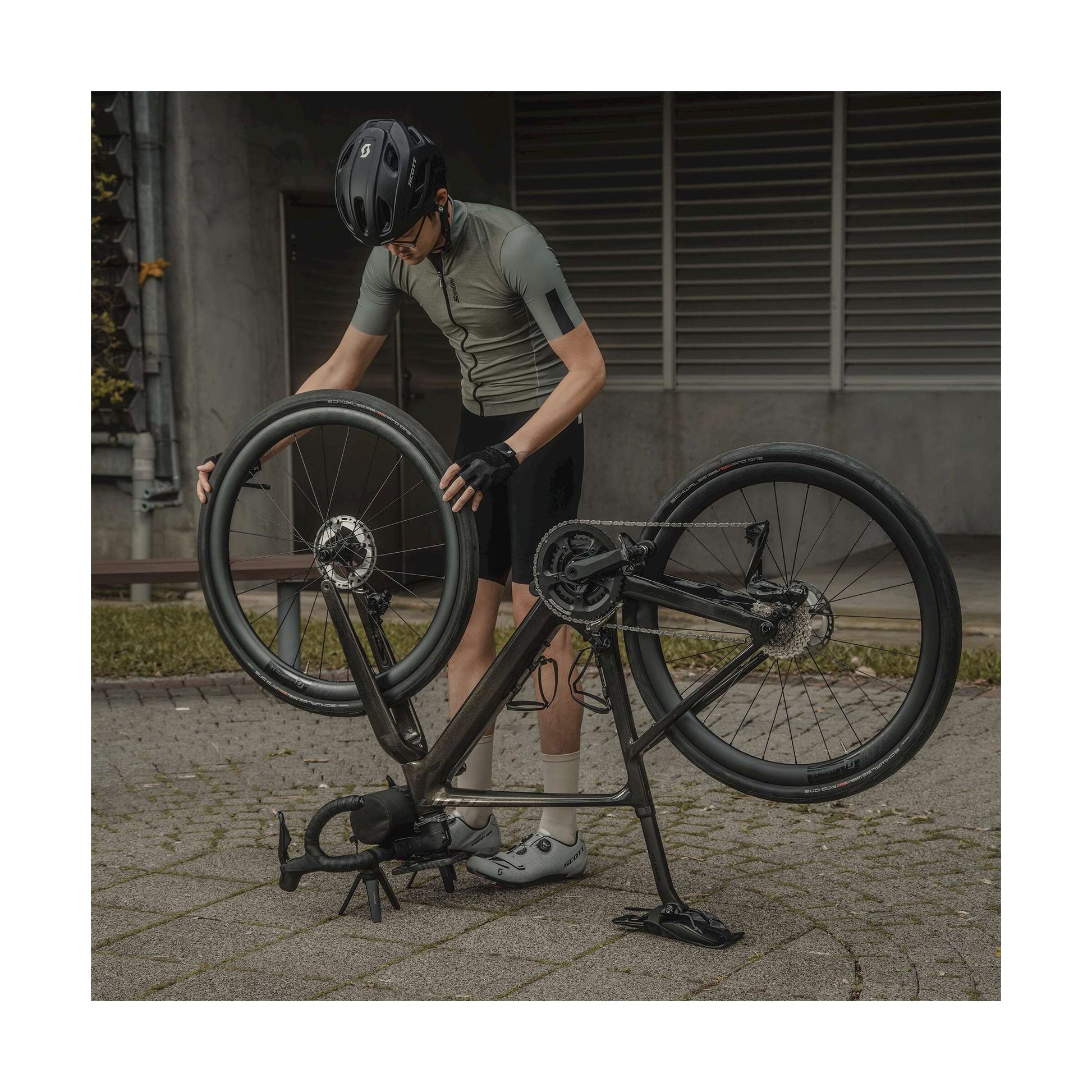 Topeak up-up stand