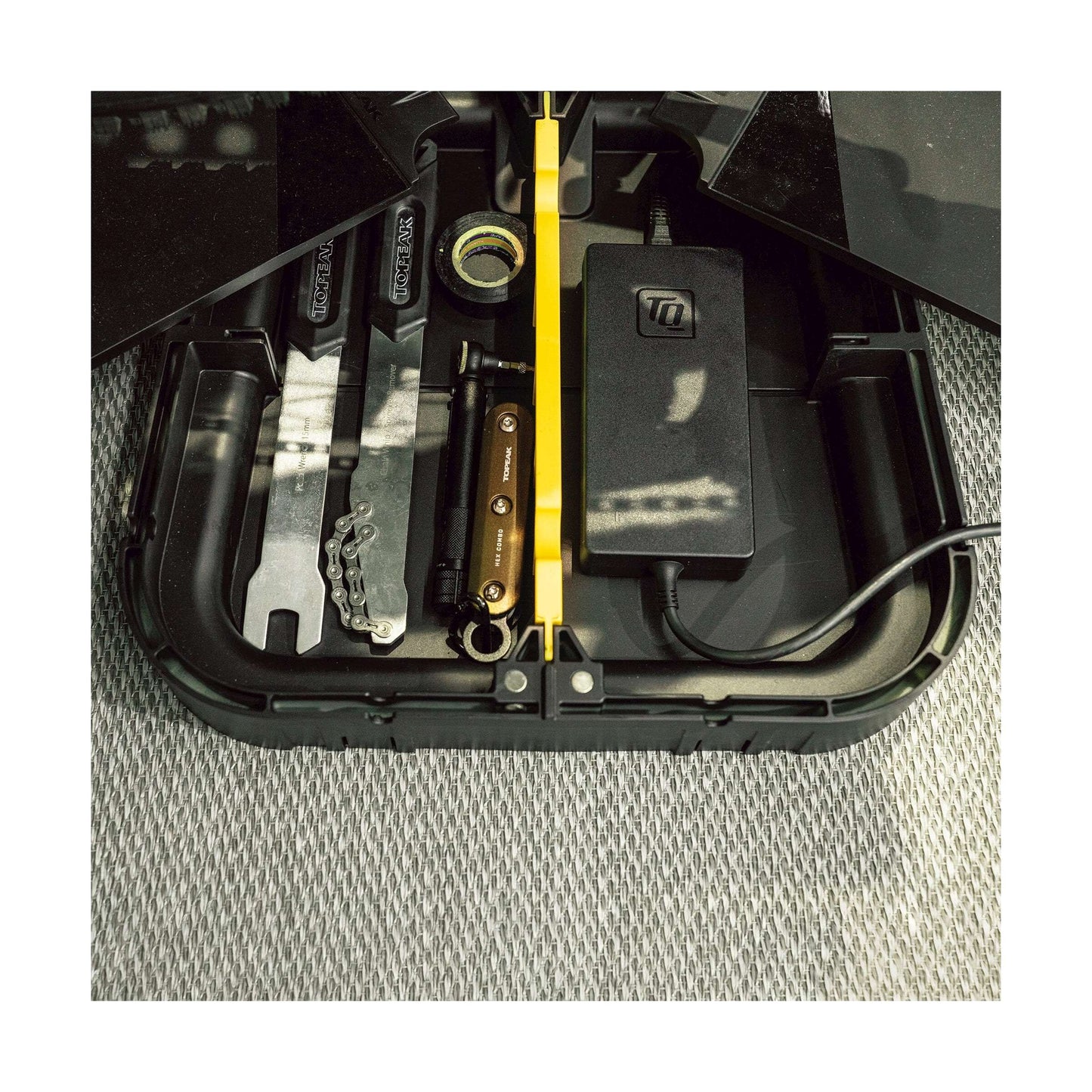 Topeak reparatiestandaard tune-up station