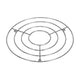 Excellent houseware onderzetter chroom 20cm onderzetter chroom 20cm