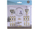 Excellent houseware schilderij haakjes set 39-delig