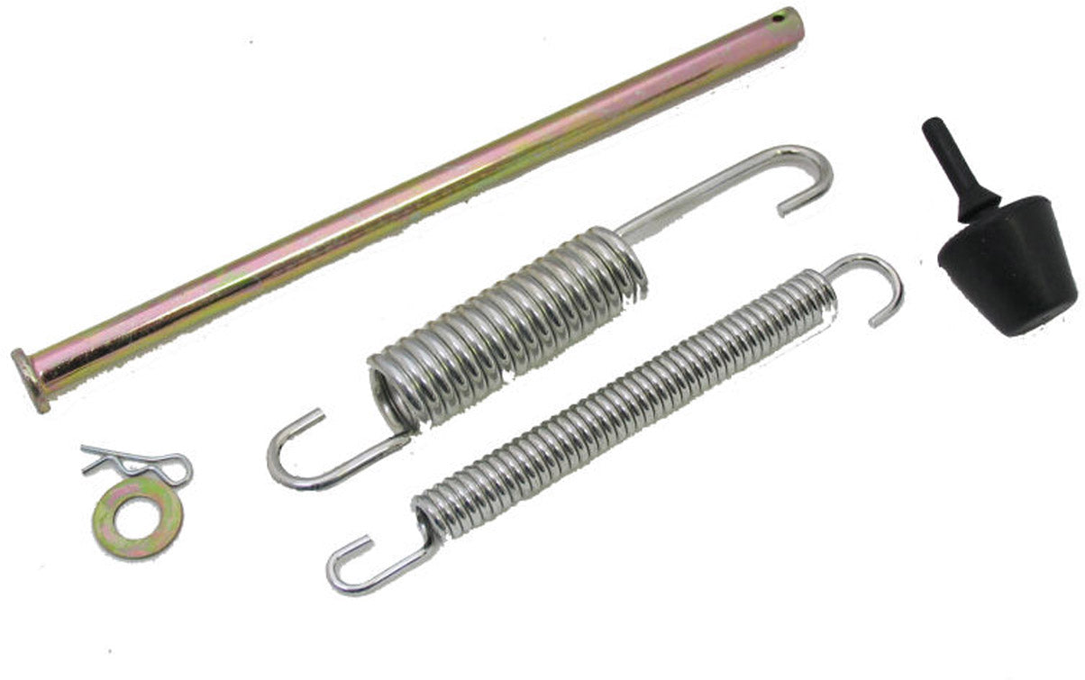 Edge middenstandaard pen circlip verenset aprilia amico sr met minarelli blok