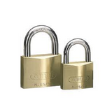 Abus Hangslot 65 50mm Grijs - afbeelding 1