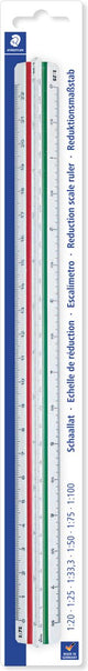 Staedtler mars schaallat- verdeling 2 - blister training