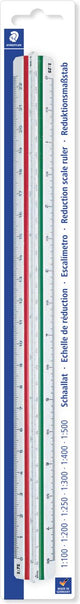 Staedtler mars schaallat - verdeling 4