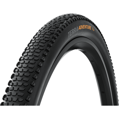 Continental vouwband terra adventure 50-622 tr zwart
