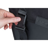 Basil Tour dubbele fietstas 35L zwart - afbeelding 2