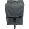 Burgers - new looxs tas new looxs tulum afneembaar dubbel grijs groen | 32l