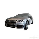 Ds covers autohoes boxx sw indoor large - zwart - afbeelding 2
