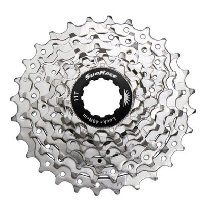 SunRace 9v cassette 11-28