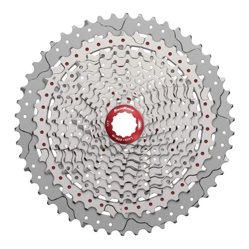 cassette 11SP Csmx8 11-46T zilver