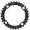 Shimano kettingblad Deore 9V 4-arm Y1LD98080 zwart 32T