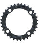Shimano kettingblad Deore 9V 4-arm Y1LD98080 zwart 32T