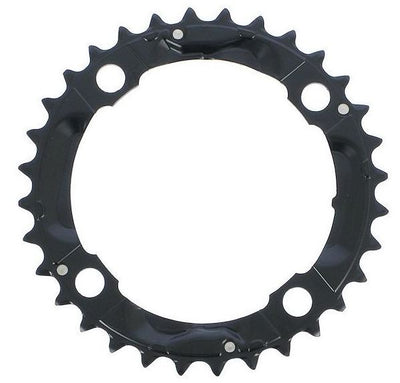 Shimano kettingblad Deore 36T zilver steek 104 Y1LD98090