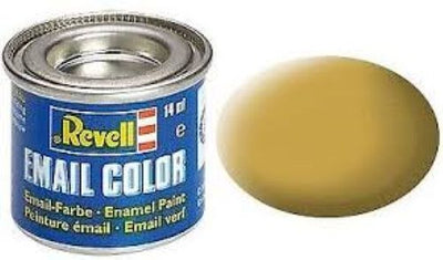 Revell verf voor modelbouw nummer 16 zand kleur mat