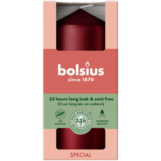 Bolsius | 6 stuks