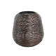 Light living windlicht esira antique koperkleurig 18 cm