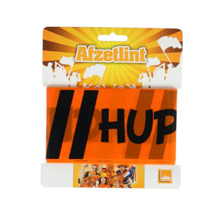 Afzetlint oranje, 15 meter