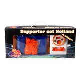 Supporterset holland 30 delig | 4 stuks - afbeelding 1