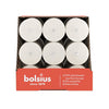 Bolsius dinerkaars rustiek sandy grey | 9 stuks