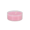 Bolsius geurtheelicht maxi magnolia 8 uur true scents | 6 stuks