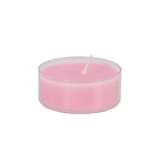 Bolsius geurtheelicht maxi magnolia 8 uur true scents | 6 stuks
