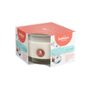 Bolsius geurglas true scents fresh cotton | 6 stuks