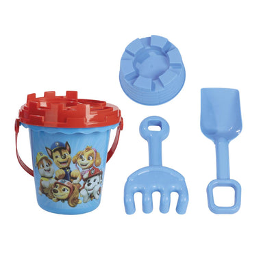 Moxy paw patrol emmerset blauw 5-delig ã˜13xh22cm