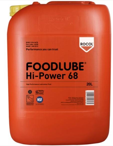 Rocol foodlube hi-power 46 20ltr