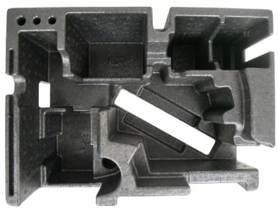 Bosch accessoires l-boxx inlay | gbh 18v-26 l - 1600a00hp2