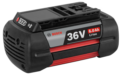Bosch blauw 36 v-li accu | 36v 6.0ah - gba 36v 6.0ah - 1600a00l1m