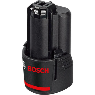 Bosch blauw gba 12v 3.0 ah li-ion accu - 1600a00x79