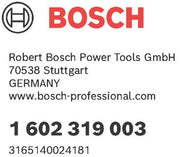 Bosch accessoires bosch verbindingsstuk bij geleidingsrails fsn 70, fsn 140 - afbeelding 2