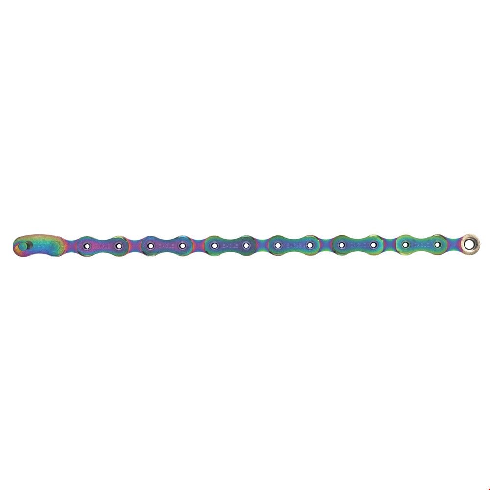 Sram ketting pc-xx1 eagle 126 links 12 speed rainbow axs