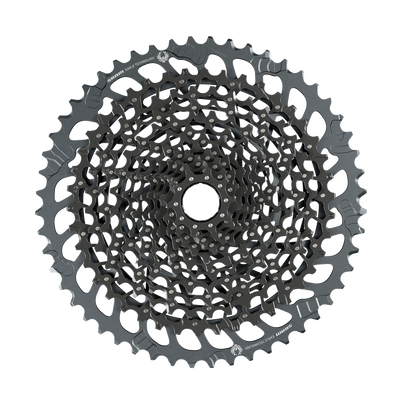 Sram cassette xg-1275 gx eagle 10-52 zwart