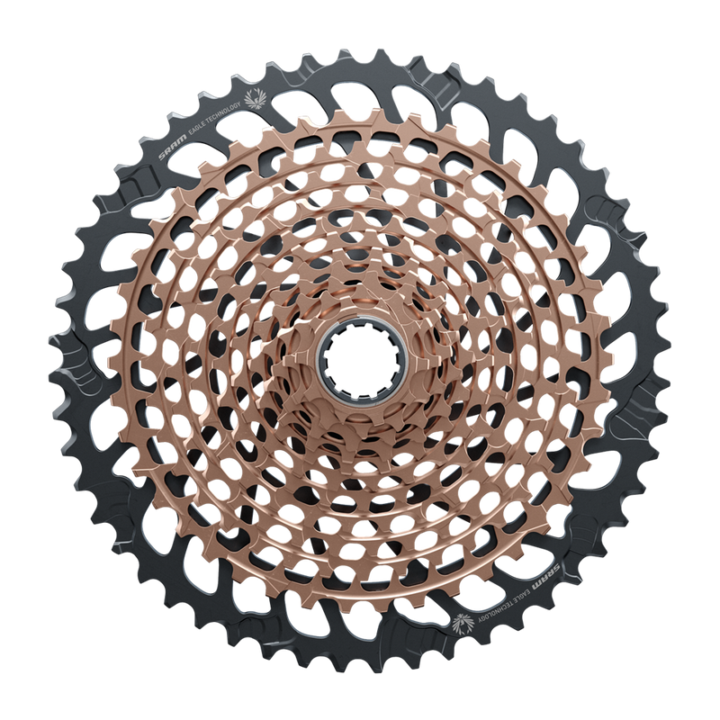 Sram xx1 eagle cassette 12 spd xg-1299 10-52 koper