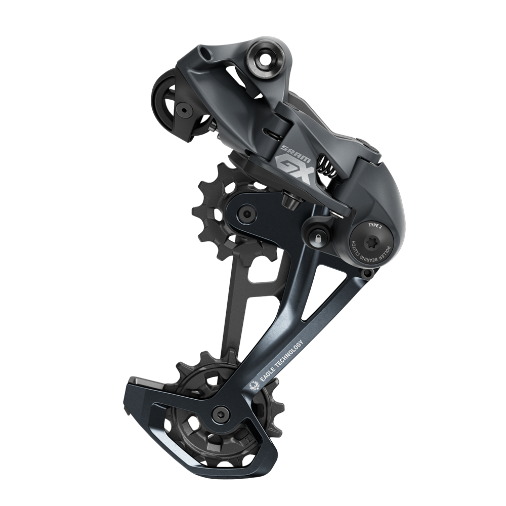 Sram achterderailleur gx eagle 12 speed max 52t