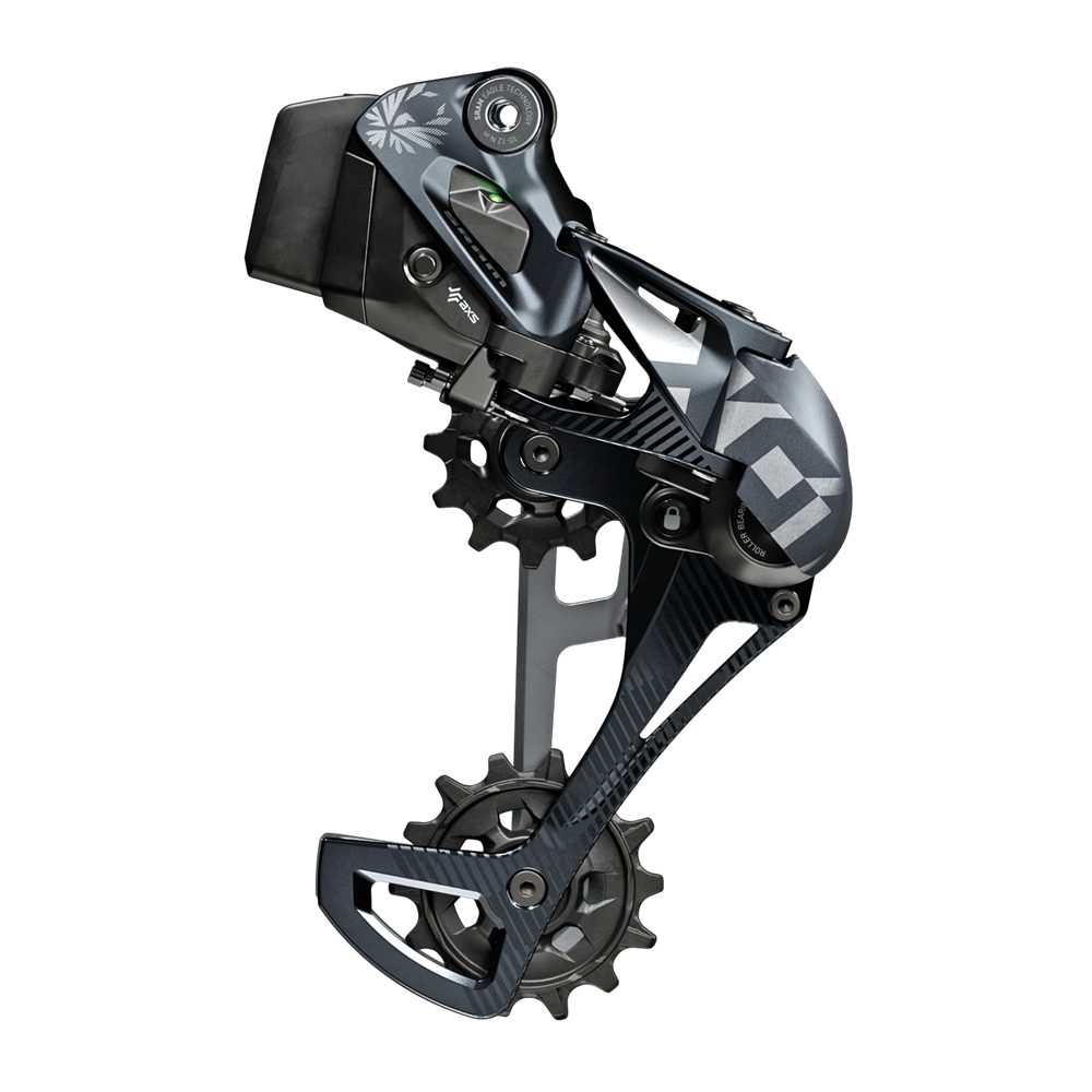 Sram achterderailleur x01 eagle axs 12 speed max 52t
