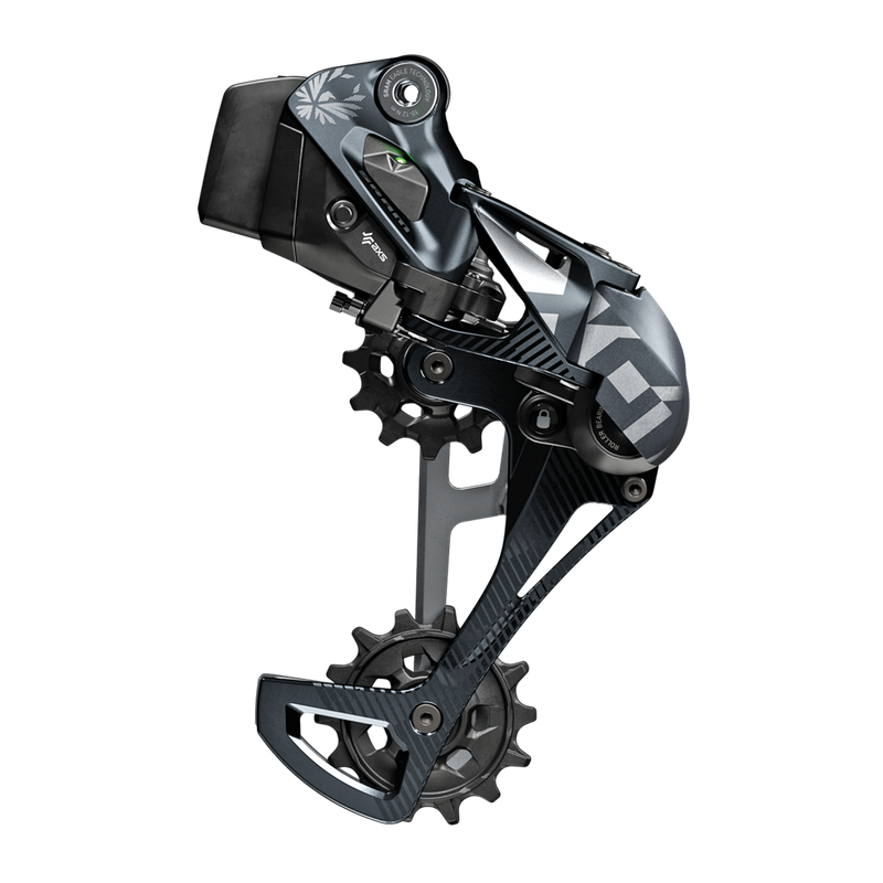 Sram achterderailleur x01 eagle axs 12 speed max 52t
