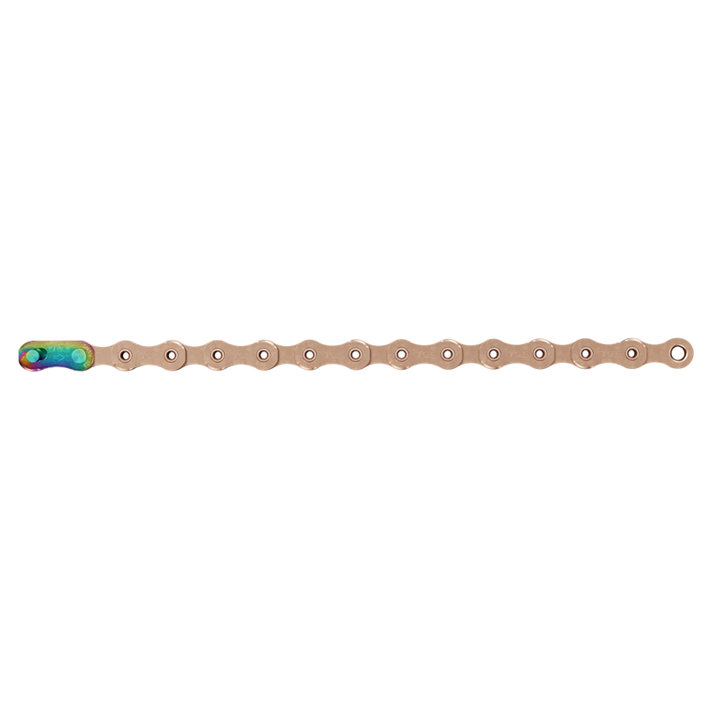 Sram ketting xx1 eagle 12 speed hollowpin koper - 160439