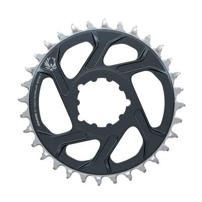 Sram tandwiel 32t x-sync eagle dm 3mm offset gx eagle lunar grey