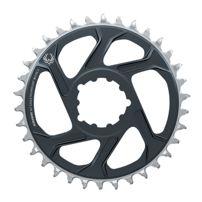 Sram tandwiel 34t x-sync eagle dm 3mm offset gx eagle lunar grey