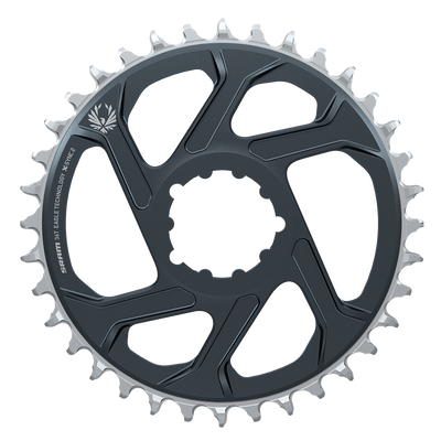 Sram tandwiel 36t x-sync eagle dm 3mm offset lunar polar grey