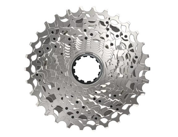 Sram cassette xg-1250 12 speed rival axs 10-36 zilver