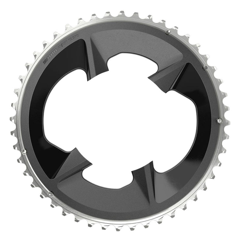 Sram tandwiel rival axs 2x12 steek 107 35 tands zwart - 160657