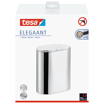 Tesa 1066812 - elegaant cosmeticavuilbak | 1 stuks