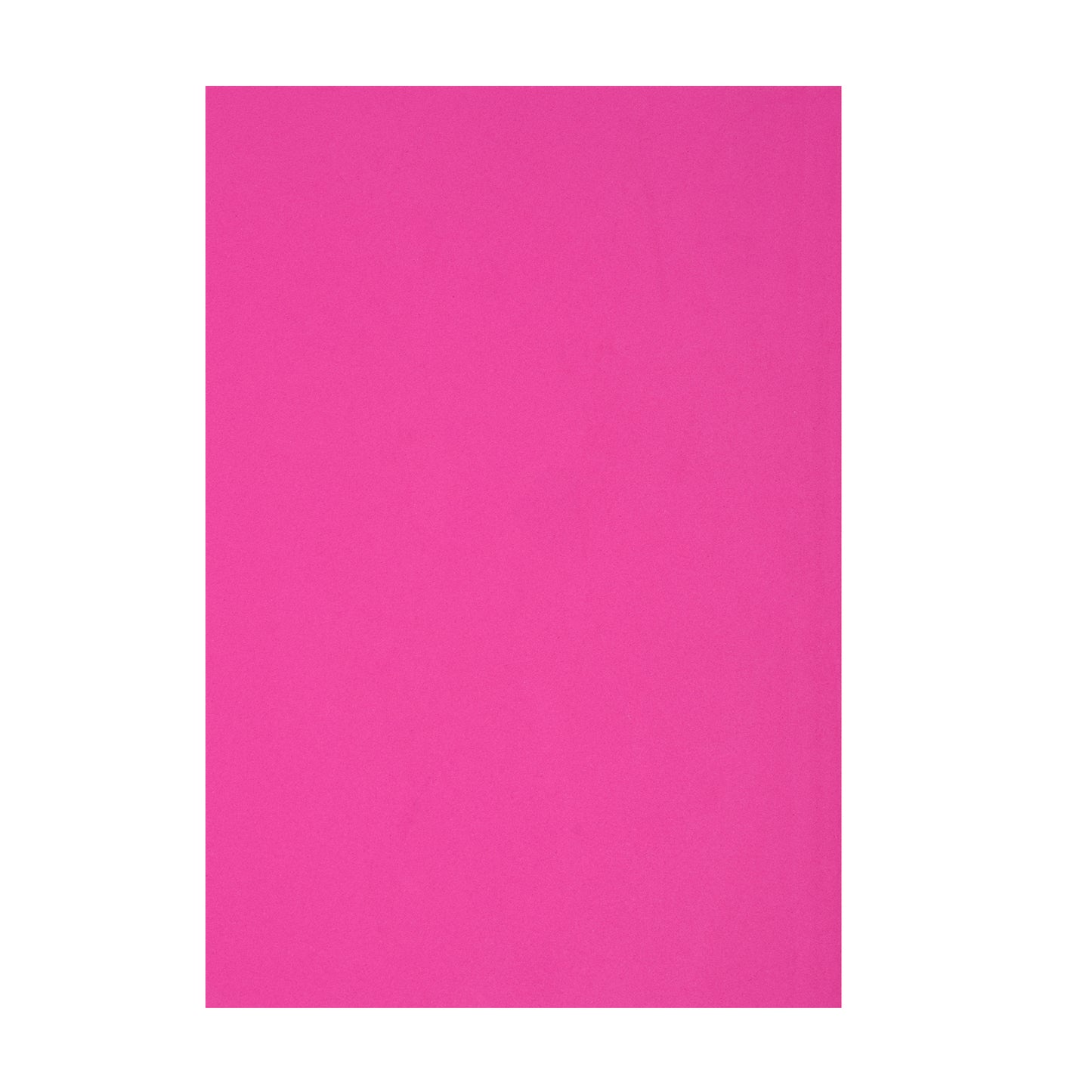 Vaessen creative • foam 2mm a4 10pcs fuchsia