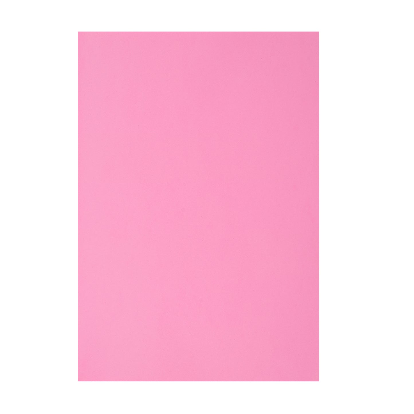 Vaessen creative • foam 2mm a4 10pcs pink