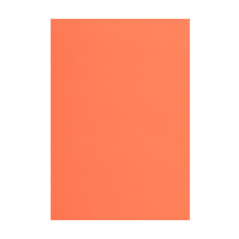 Vaessen creative • foam 2mm a4 10pcs orange